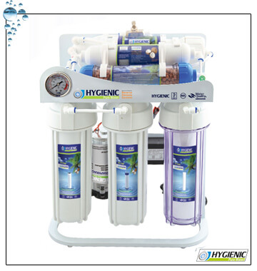 دستگاه تصفیه آب شش مرحله ای هایجنیک T22