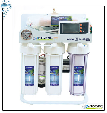 دستگاه تصفیه آب شش مرحله ای هایجنیک TDS